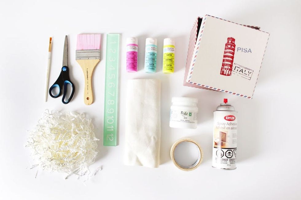 DIY Winter First Aid Kit