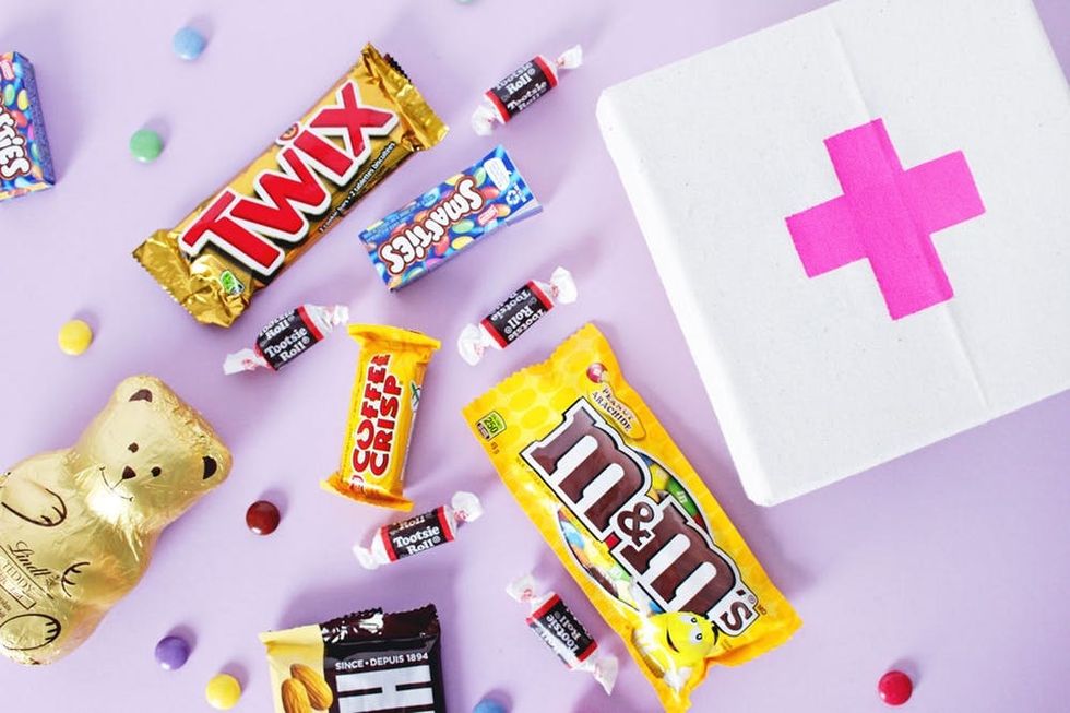 DIY Winter First Aid Kit