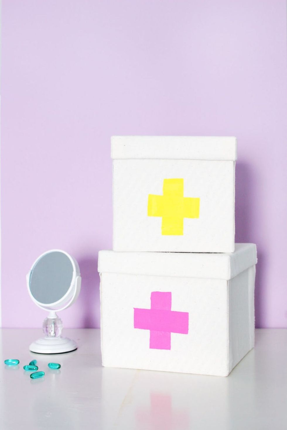 DIY Winter First Aid Kit