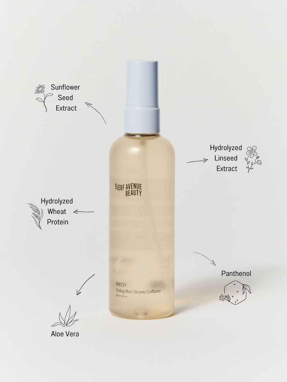 Djerf Avenue Styling Mist