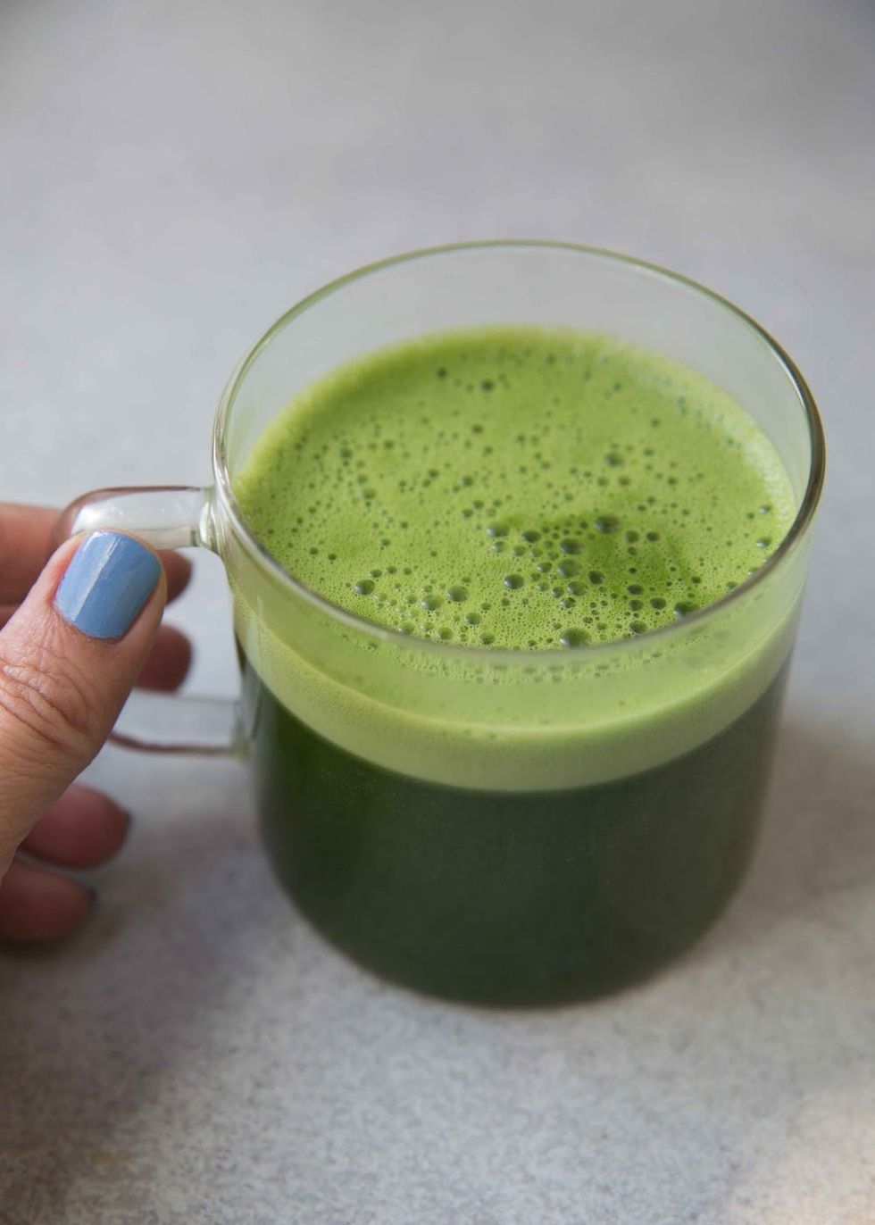 Do you drink matcha collagen?