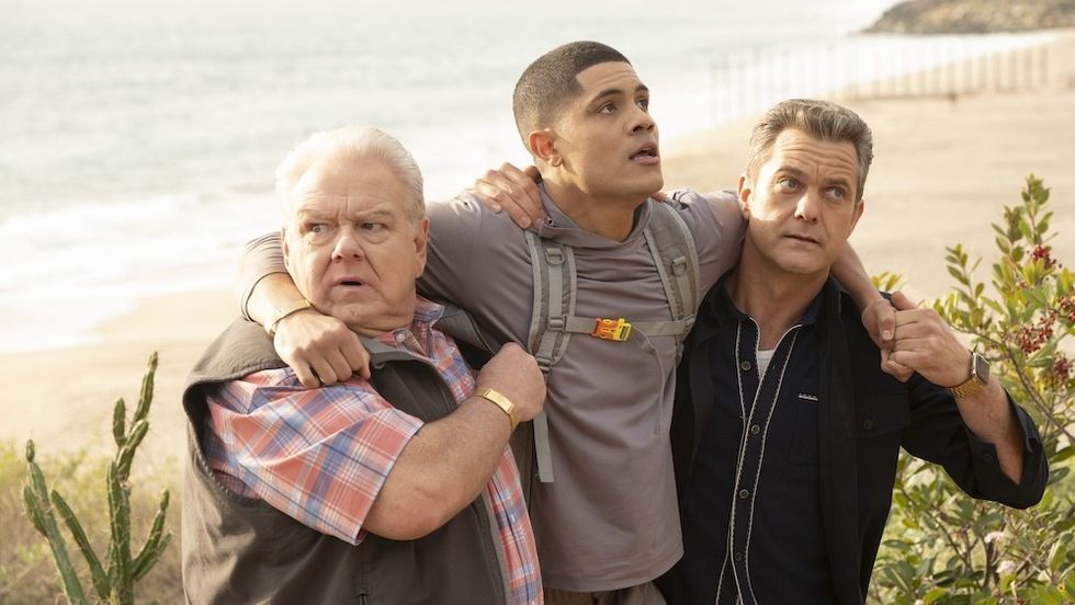 Doctor Odyssey season 1, episode 17 "The Wave"