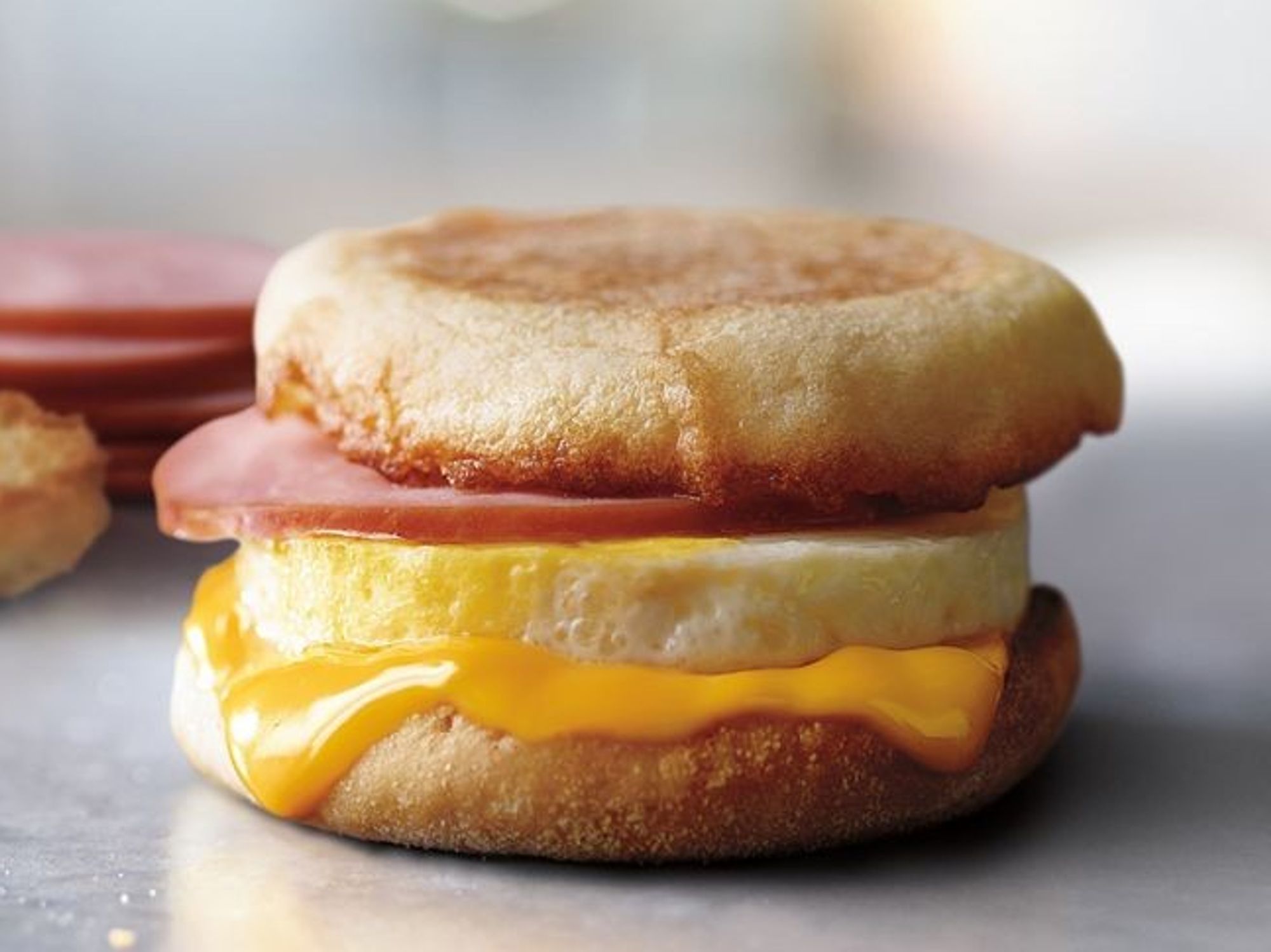Does McDonald's serve breakfast all day?