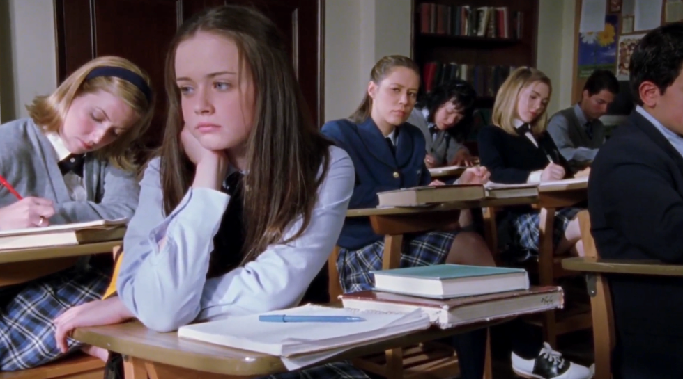 Does Rory become a good journalist?