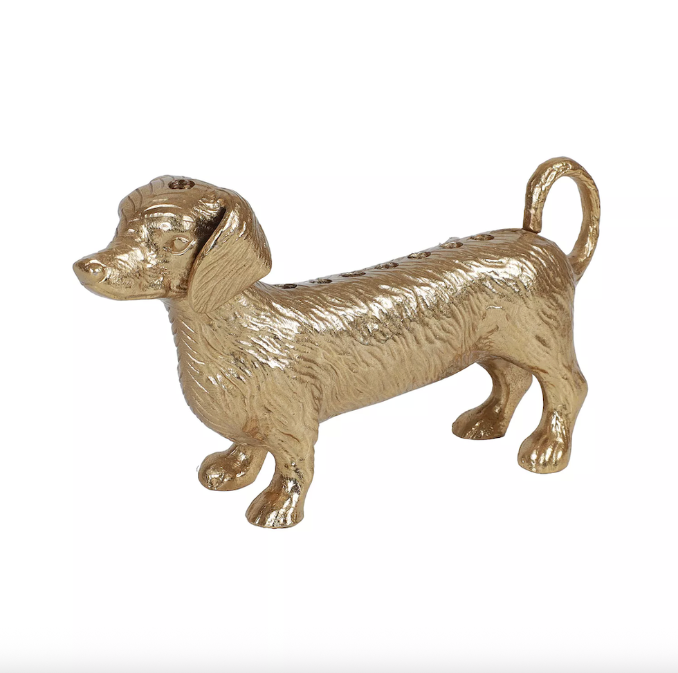 Dog Menorah Table Decor From Celebrate Together