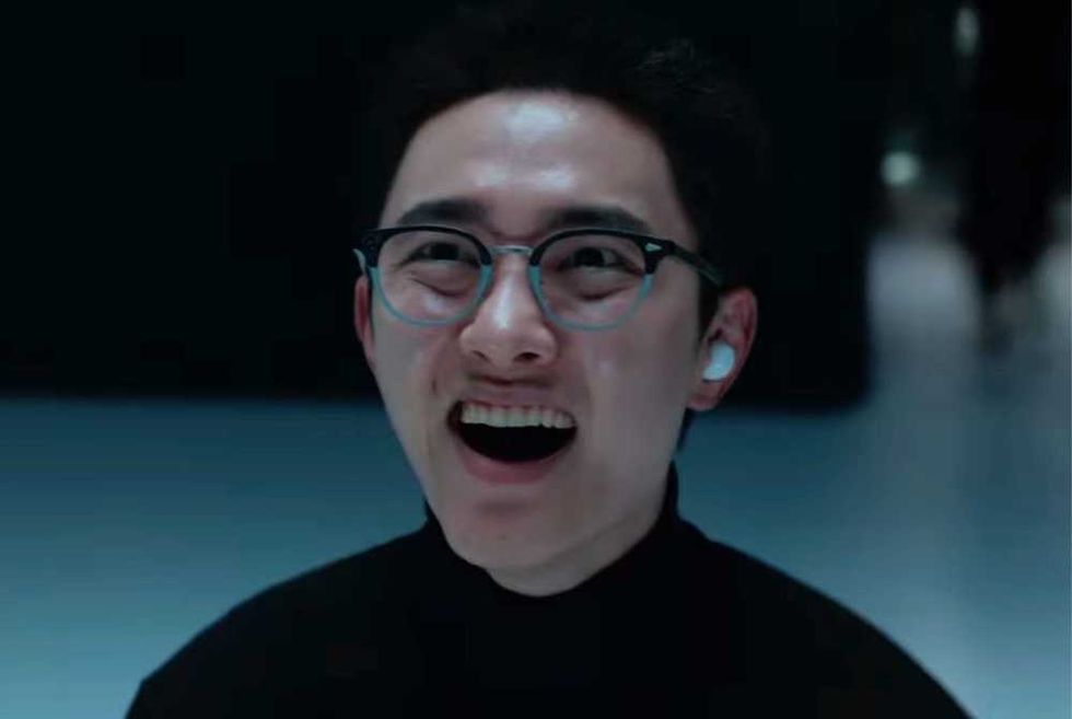 Doh Kyung-soo in The Manipulated on Hulu