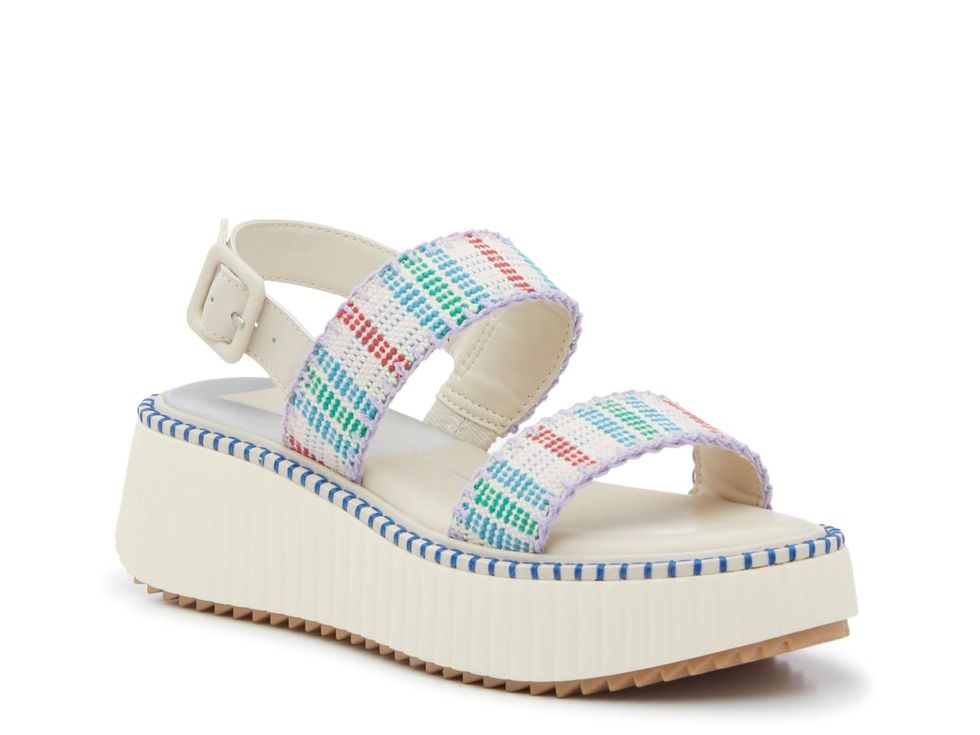 Dolce Vita Drake Platform Sandal