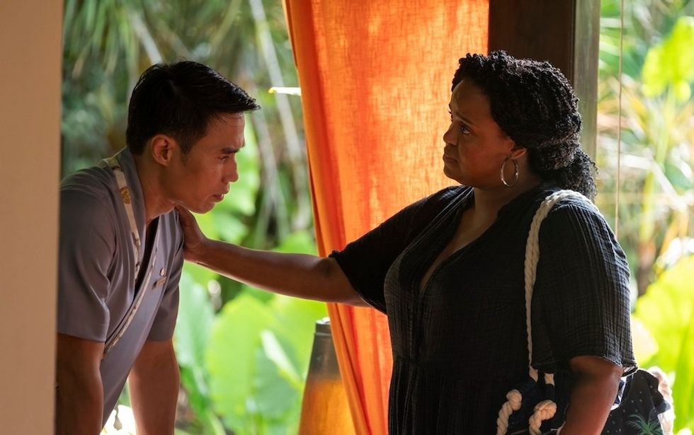 Dom Hetrakul, Natasha Rothwell