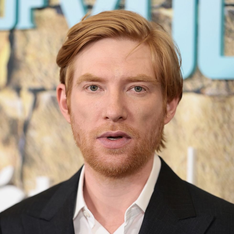Domhnall Gleeson