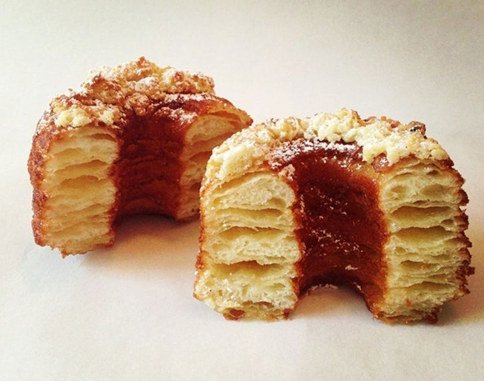 Dominique Ansel\u2019s Real Cronut Recipe