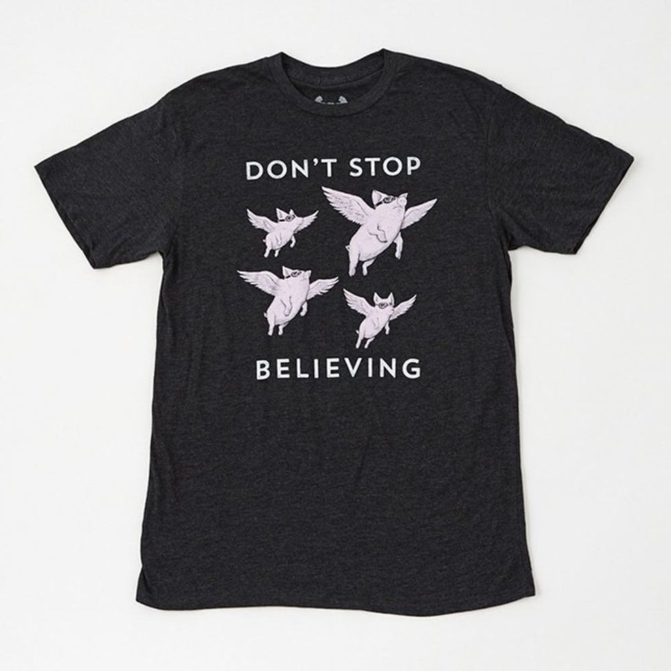 Don't Stop Believing Tee