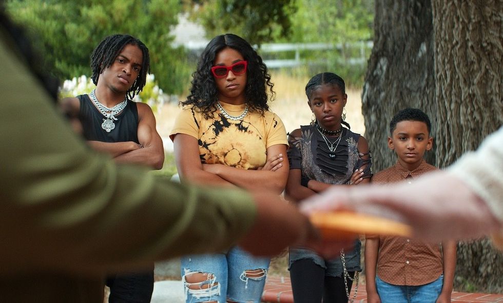 Don't Tell Mom The Babysitter's Dead