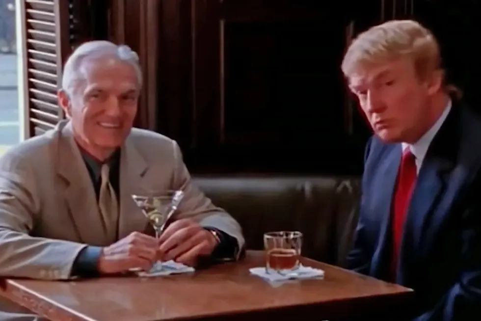 donald trump "Sex and the City" celebrity cameo