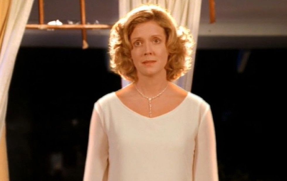 Donna Sutherland in Buffy The Vampire Slayer