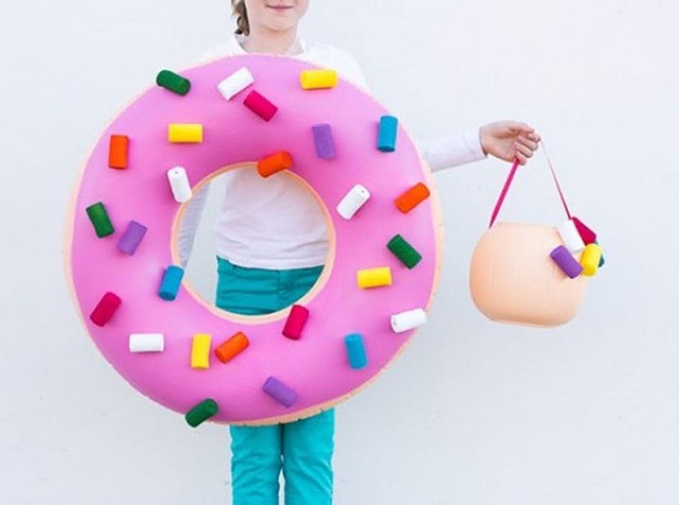 Donut Costume
