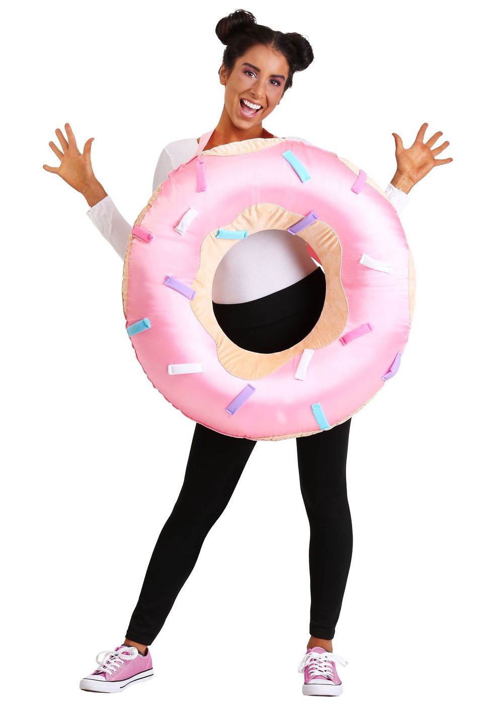 Donut Halloween Costume