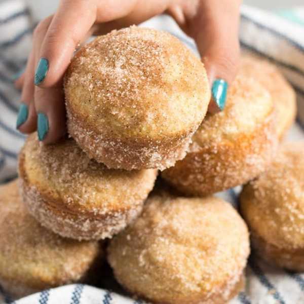 donut muffins