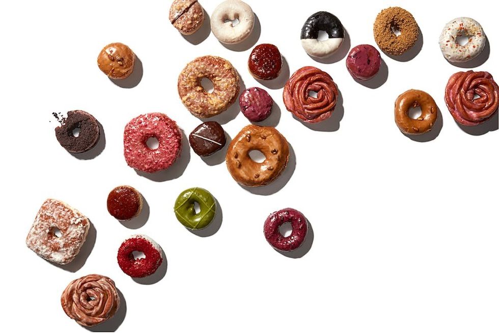 Everywhere To Get Free Donuts For National Donut Day 2023 Brit + Co