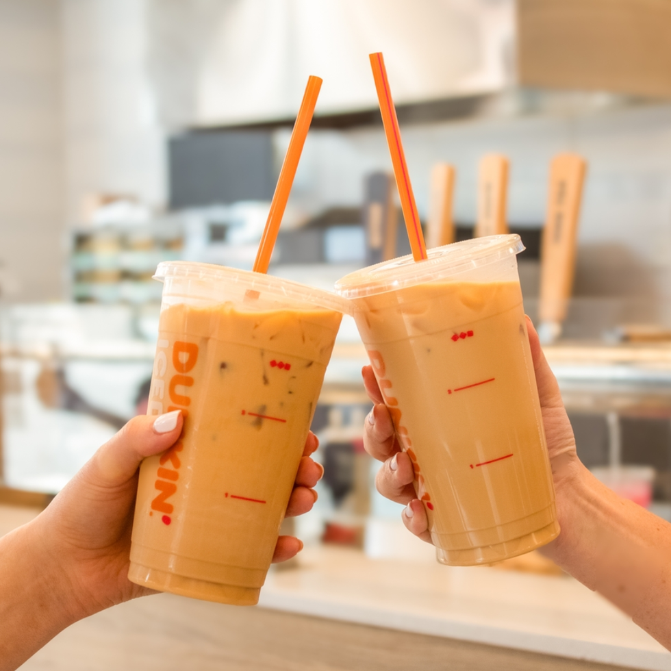 DoorDash National Coffee Day Deal