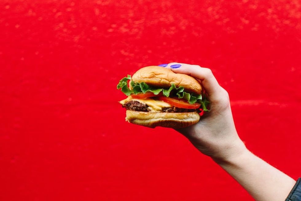 DoorDash x Shake Shack Burger