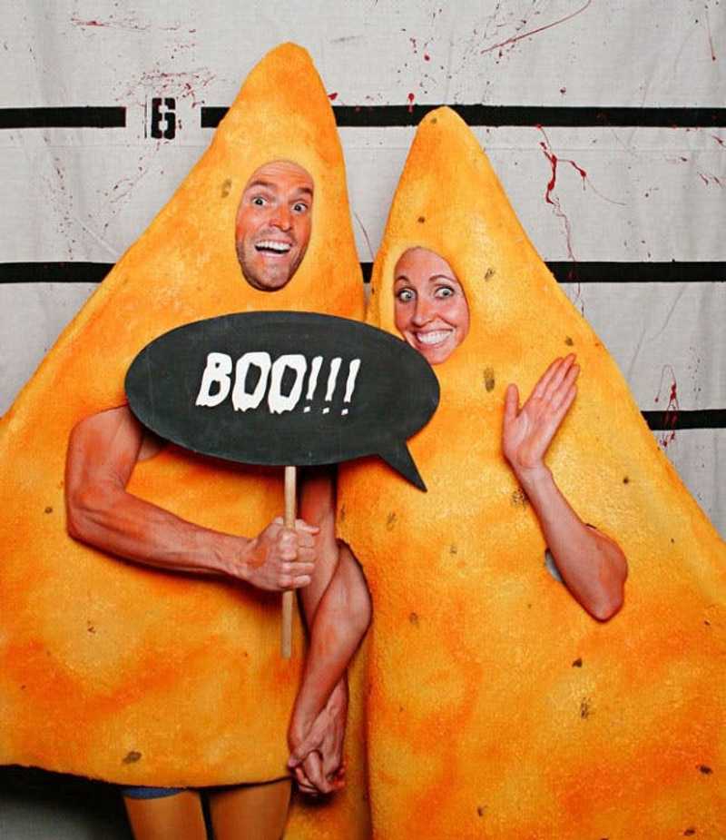 Twenty 90's Couple Costumes to Honor the Decade - Brit + Co - Brit + Co