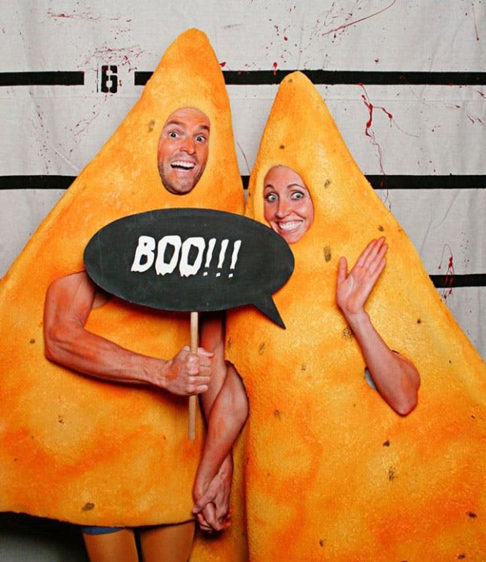 Twenty 90's Couple Costumes to Honor the Decade Brit + Co Brit + Co
