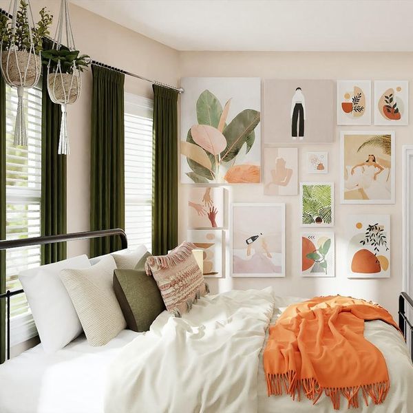 dorm room essentials for a slytherin dorm room