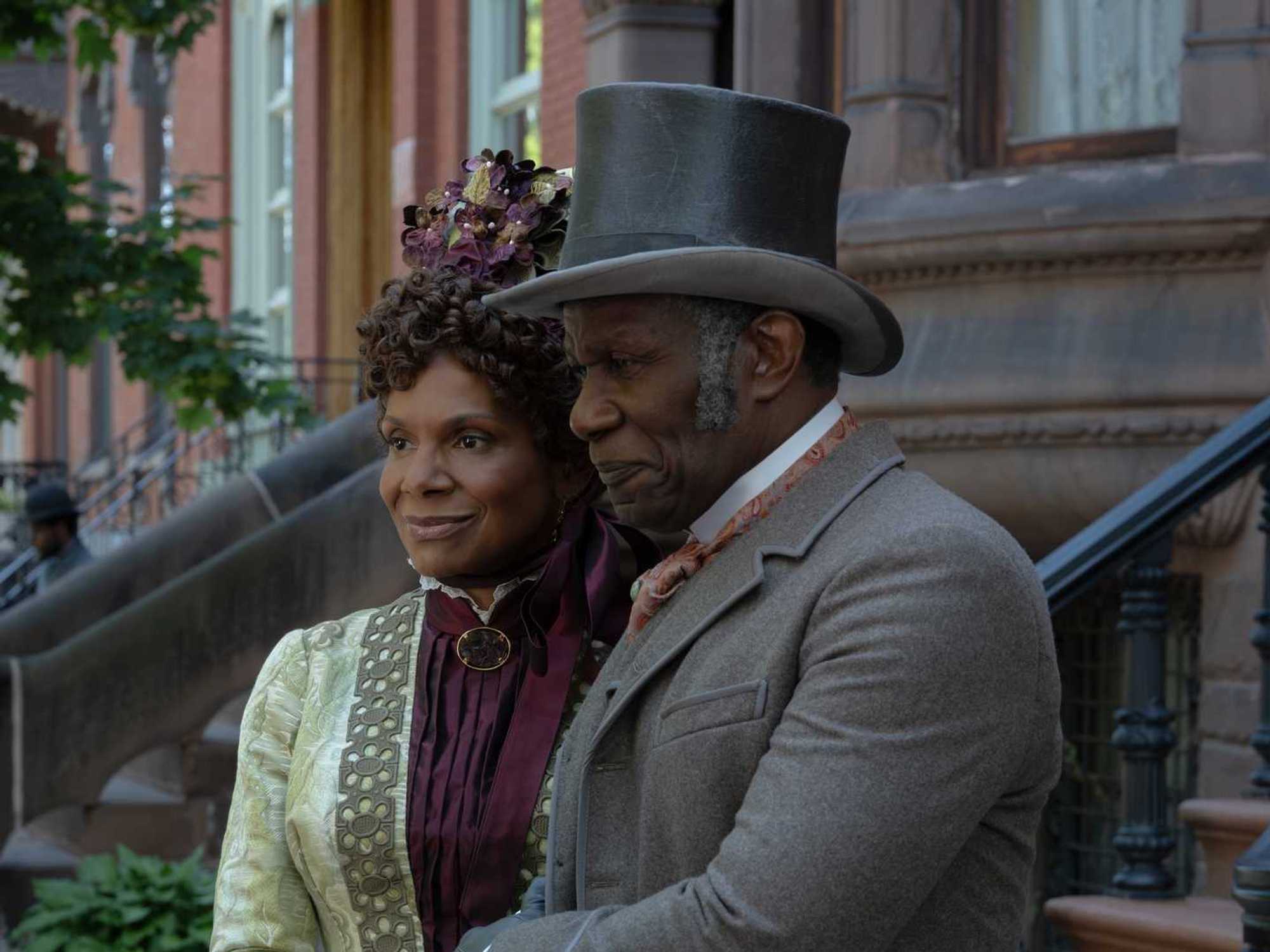 Dorothy Scott, played masterfully by Audra McDonald