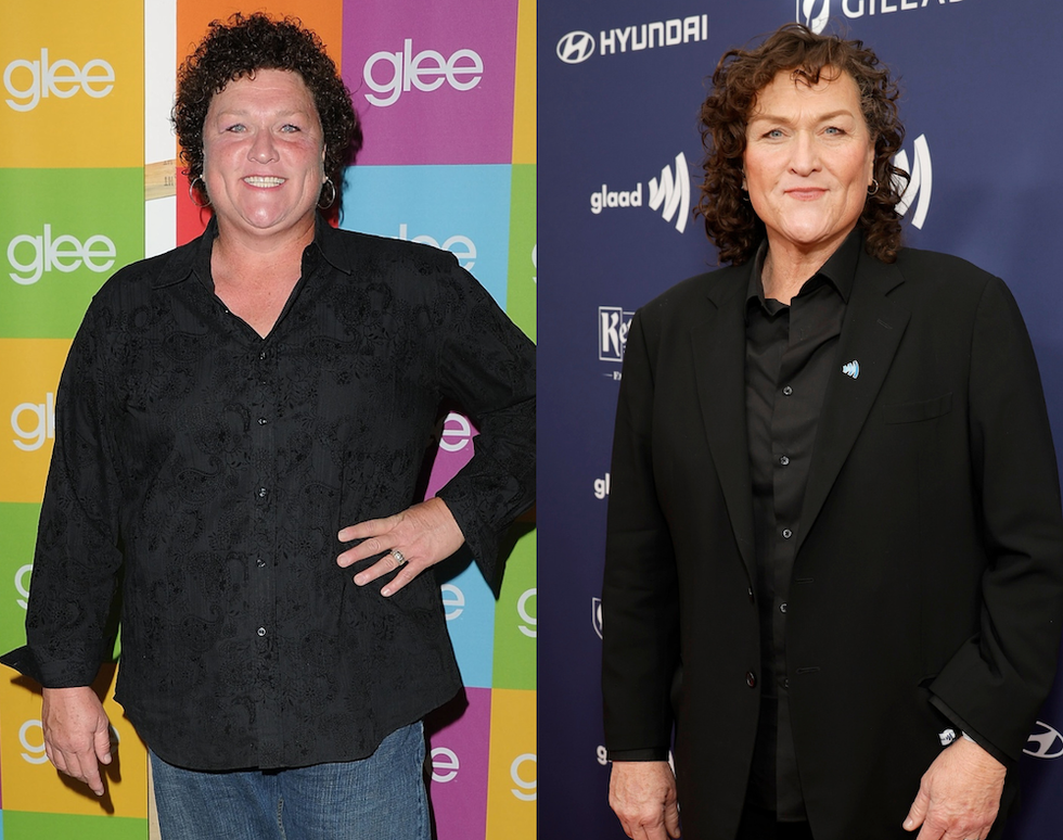 dot marie jones cast of glee