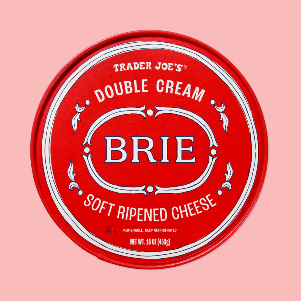 Double Cream Brie
