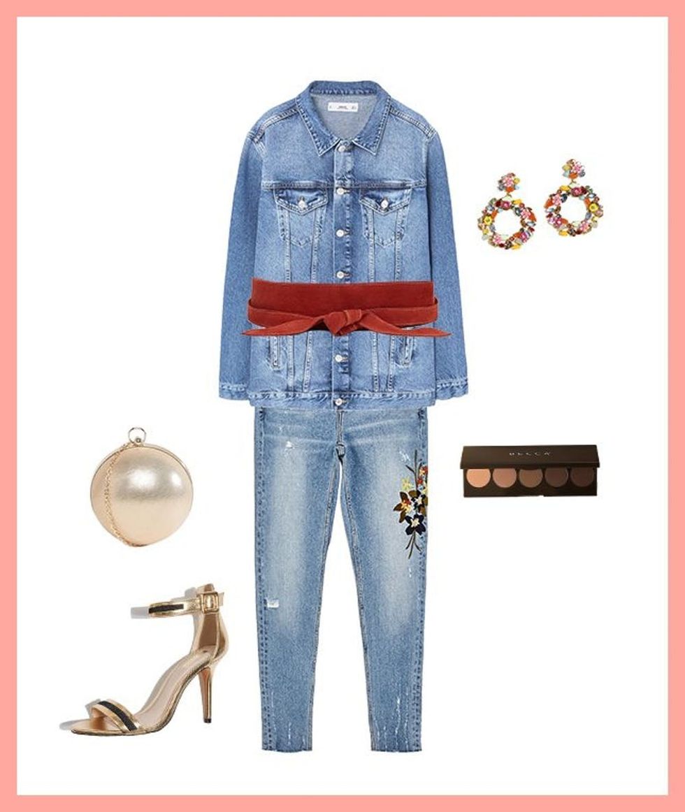 Double-Denim_party