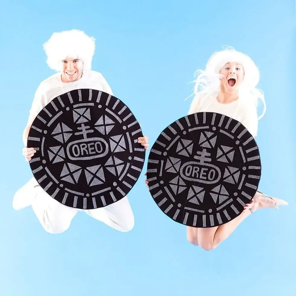Double Stuffed Oreos