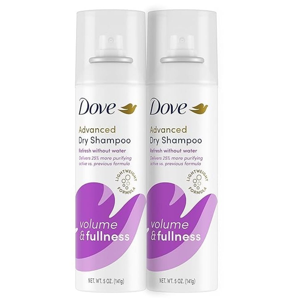 Dove Dry Shampoo