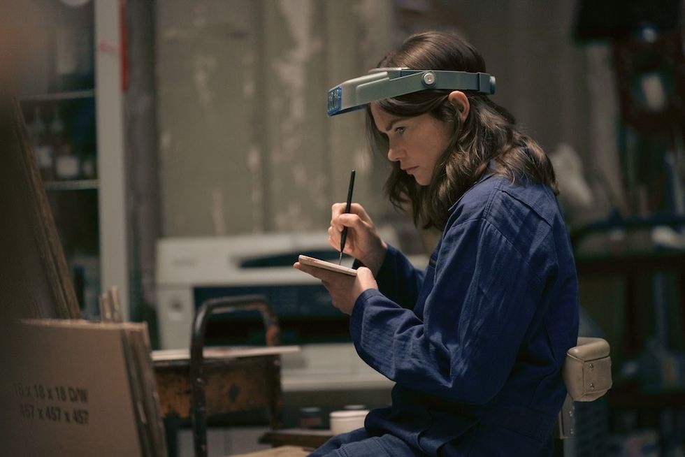 down cemetery apple tv