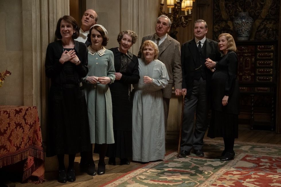 Downton Abbey: Grand Finale trailer
