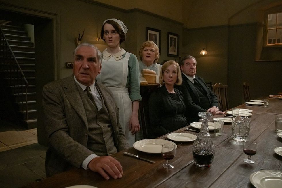Downton Abbey: The Grand Finale review