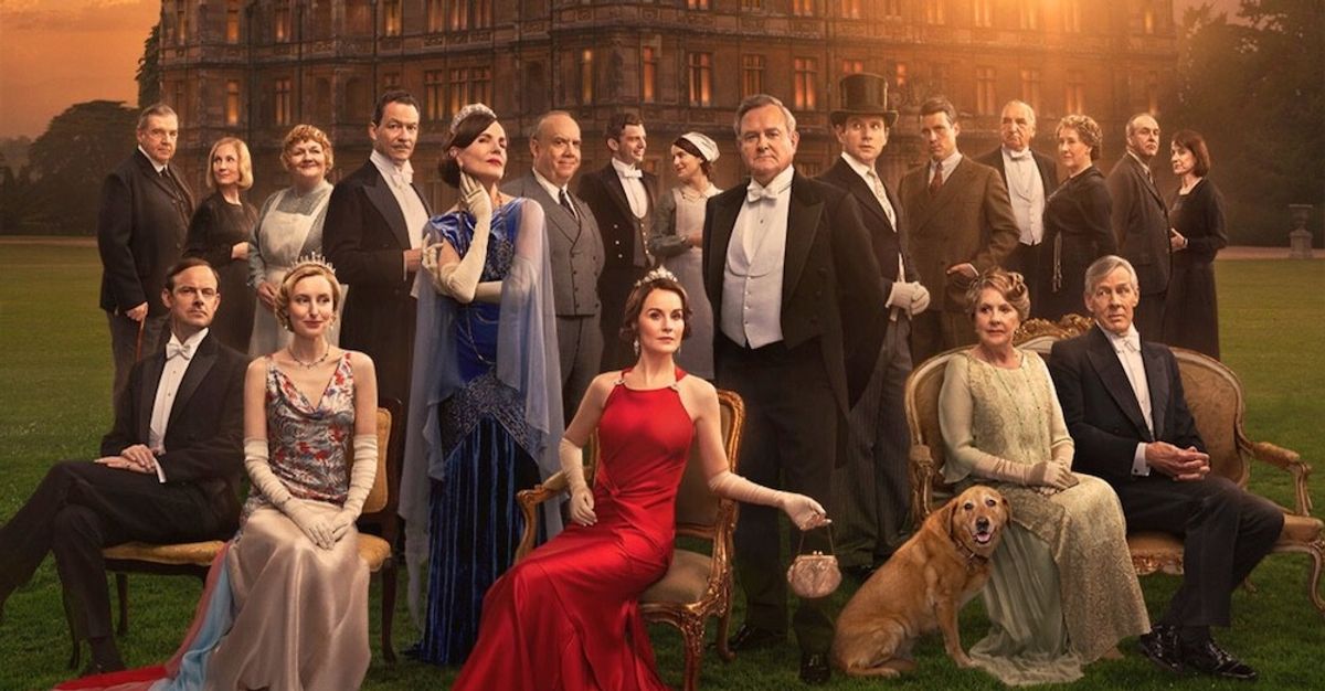 downton abbey the grand finale