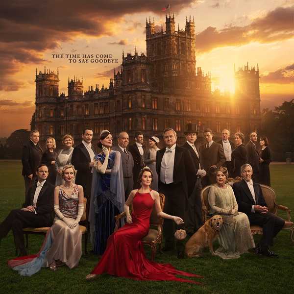 downton abbey the grand finale