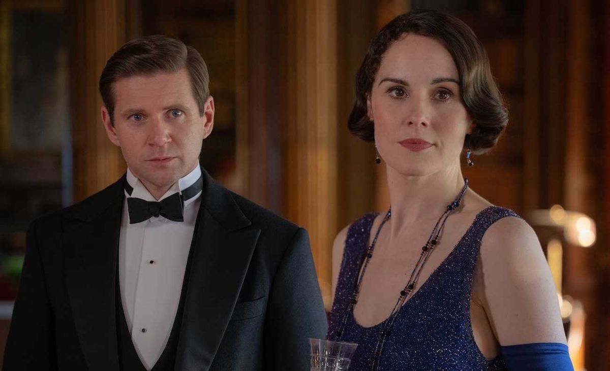 downton abbey the grand finale