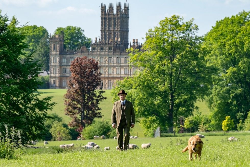 downton abbey