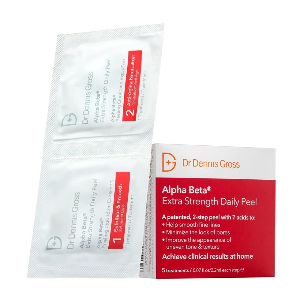 Dr. Dennis Gross Alpha Peel Pads
