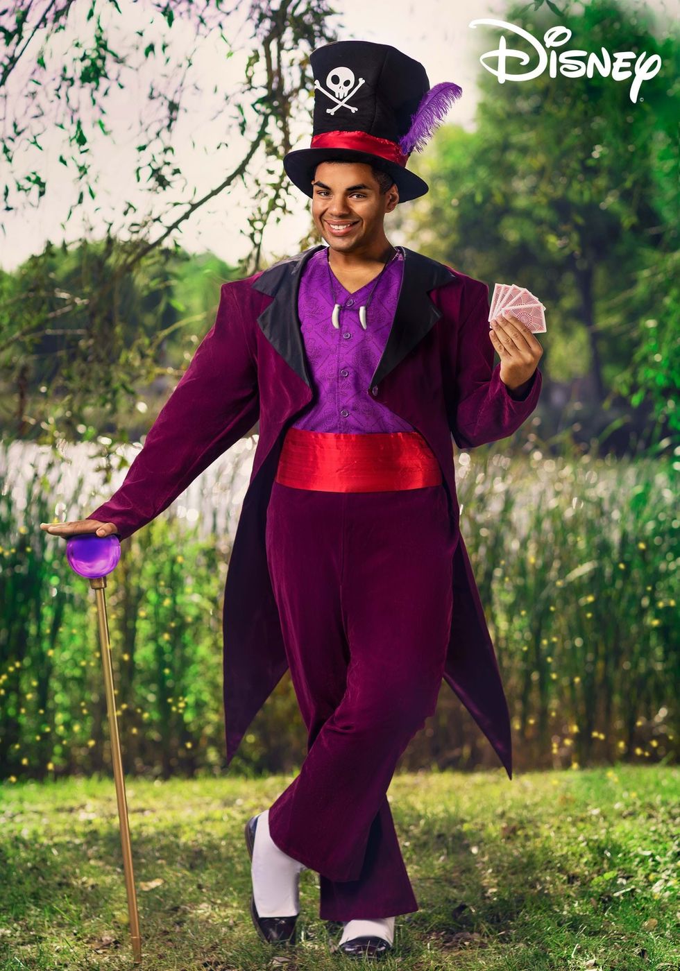 Dr Facilier from "The Princess and The Frog"