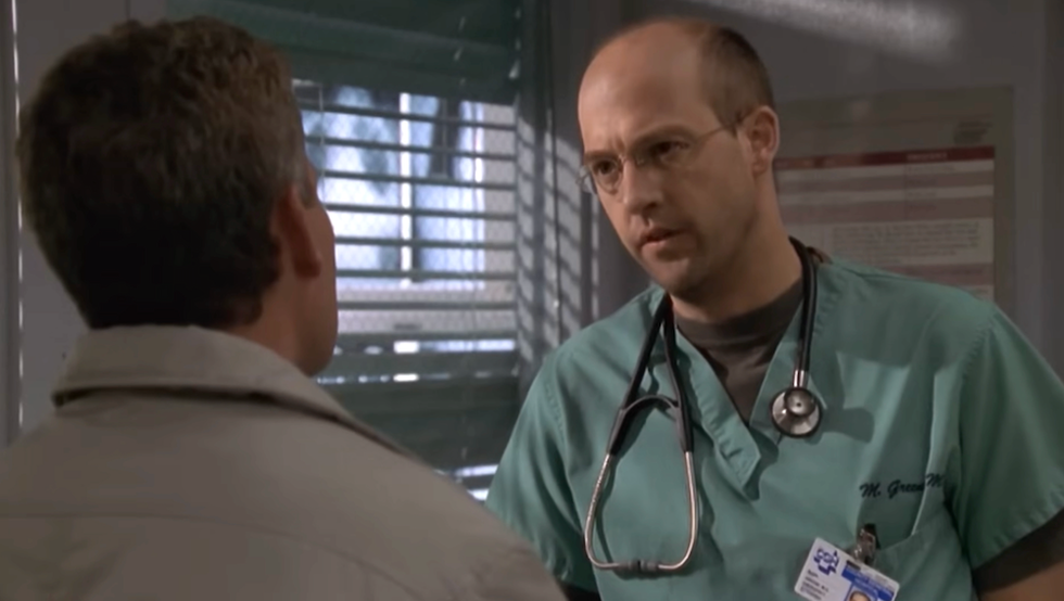 Dr. Green from 'ER'