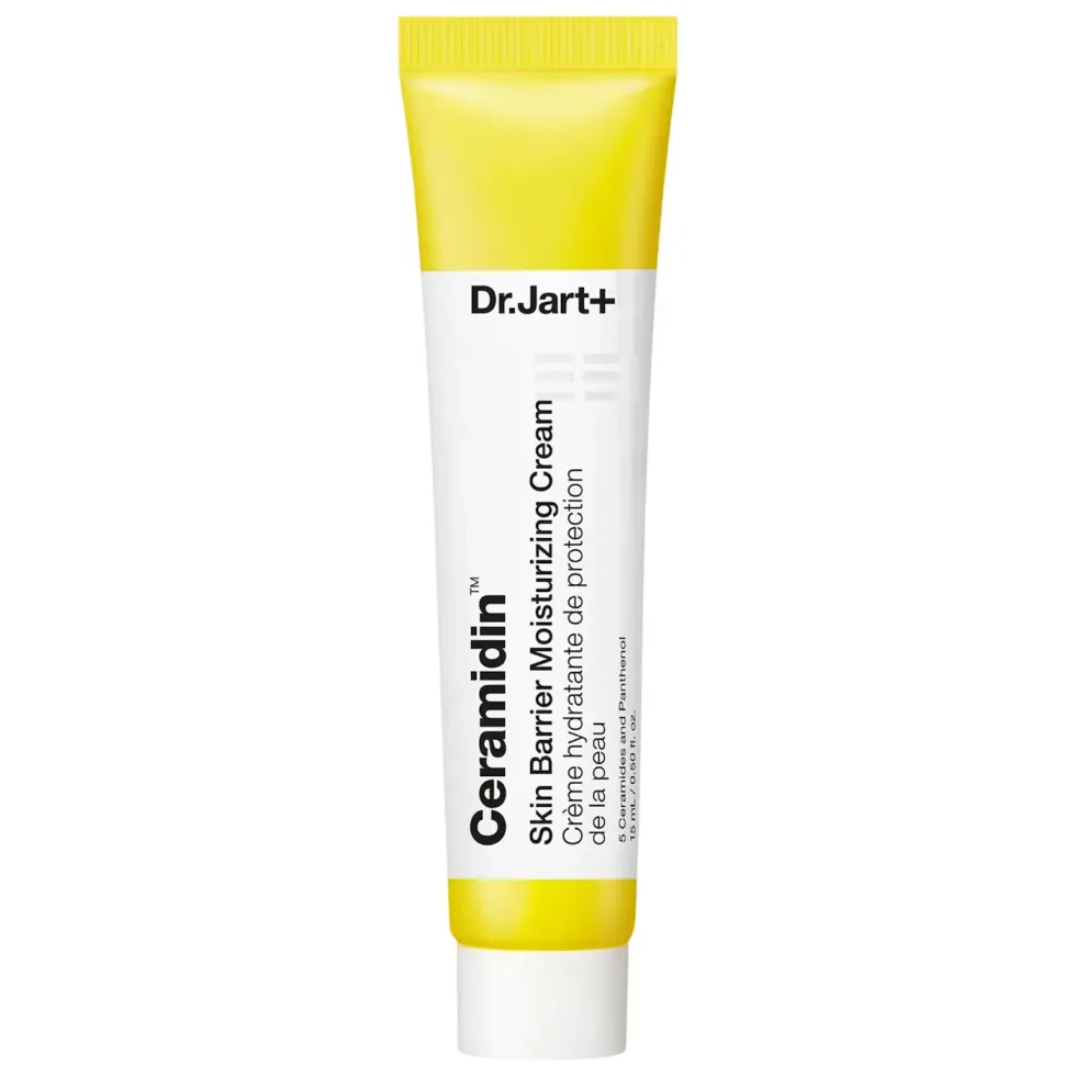 dr jart ceramidin moisturizer