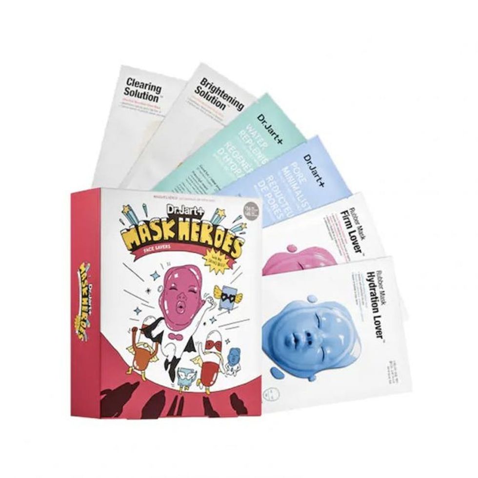 Dr Jart Mask Heroes