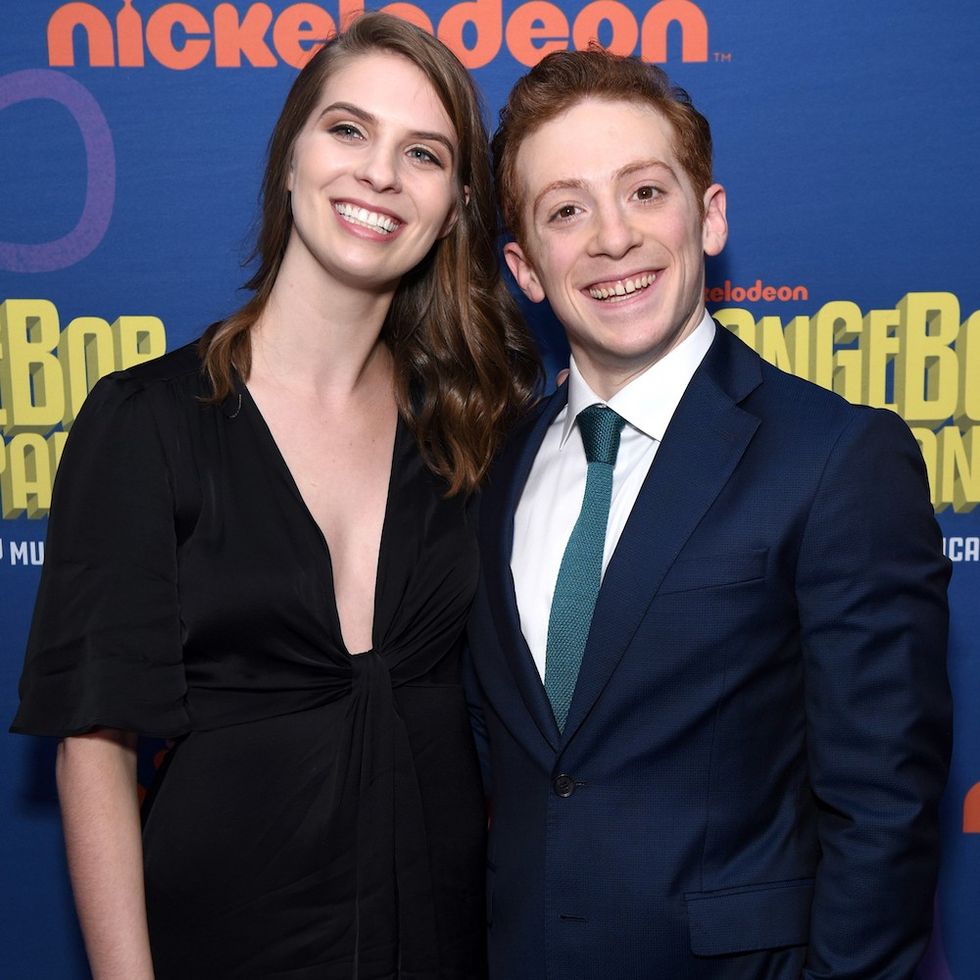 dr. lilly jay and ethan slater