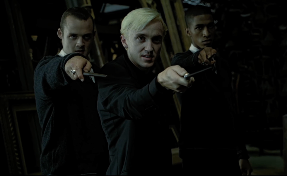 draco malfoy tom felton harry potter