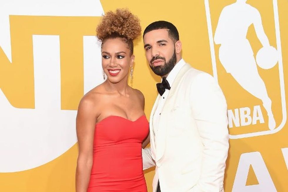 Drake and Rosalyn Gold-Onwude relationship buzz