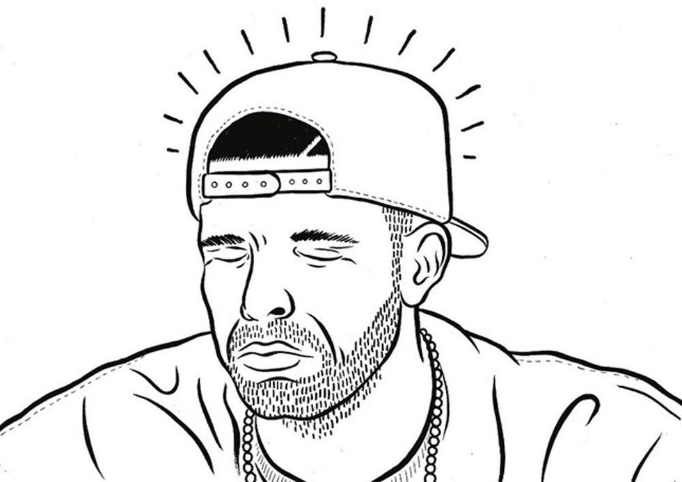 drake coloring book