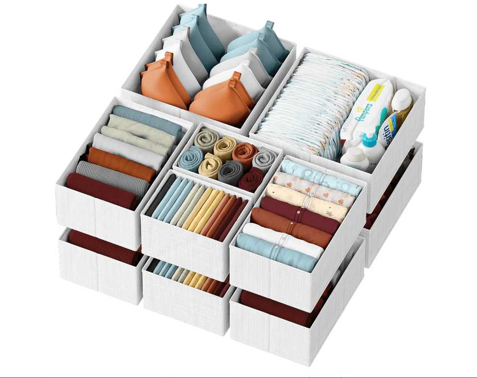 drawer organizer